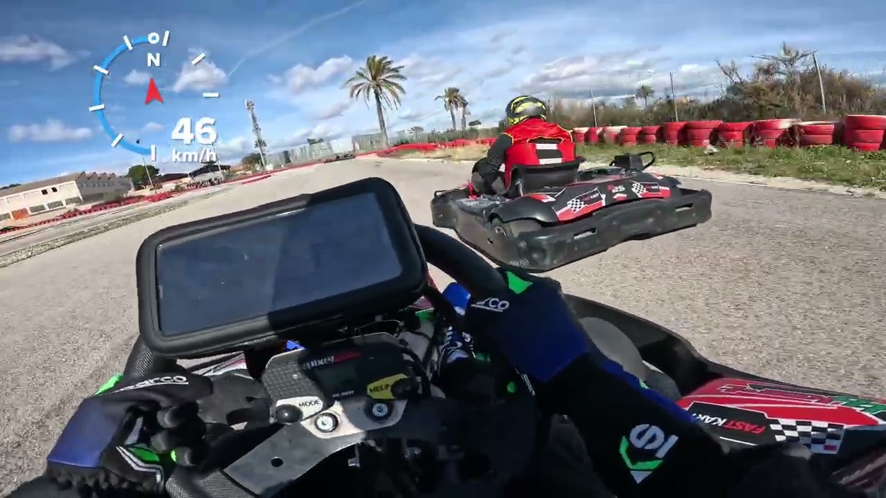 Evento Intercomunidades 2 || AKC vs NPC || Manga 2 Elche Karting Club