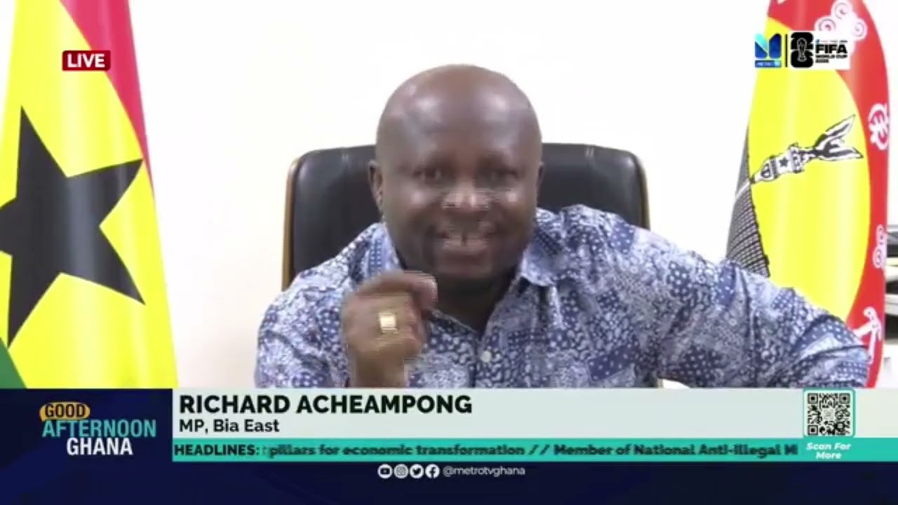 KEN OFORI ATTAH EXTRADICTION