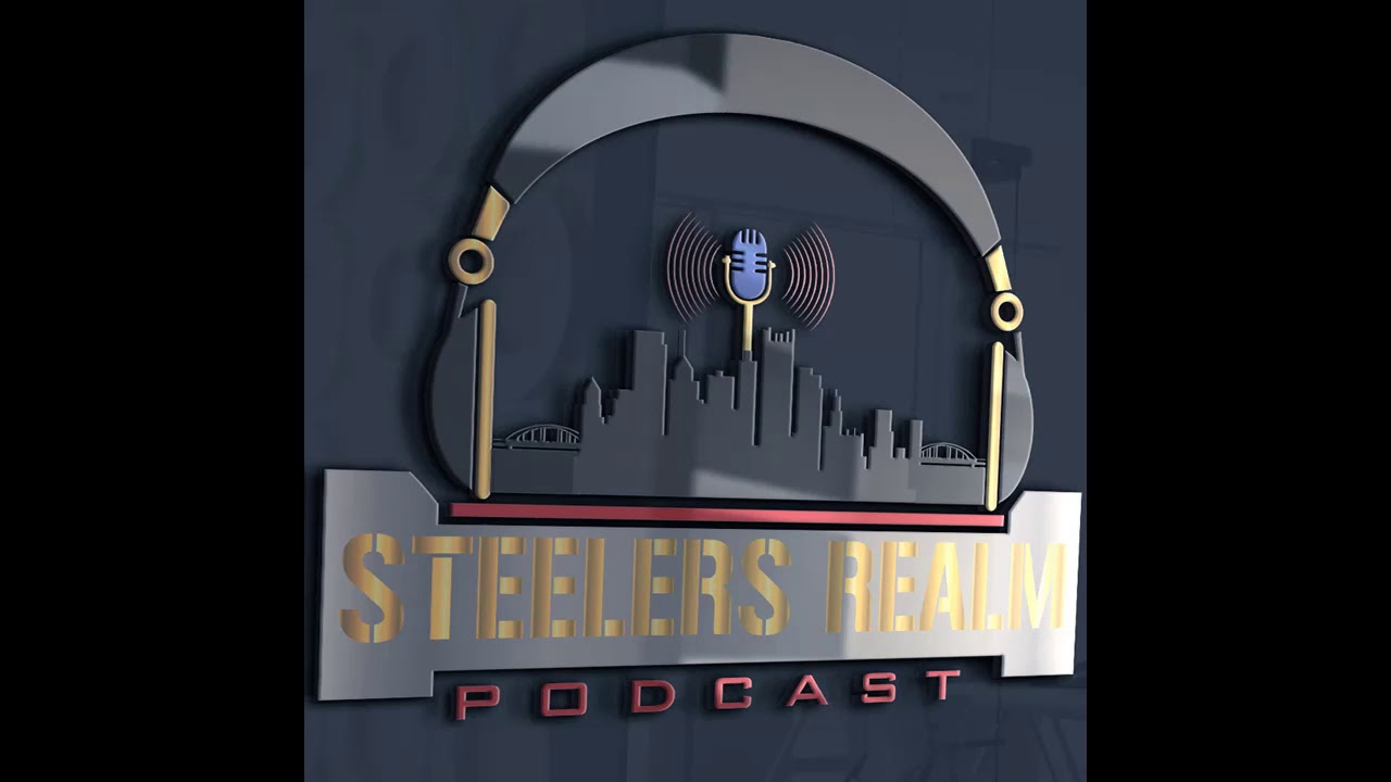 34 Week 6 Browns Pregame w Garrett Webster Steelers Realm S2-E34-61
