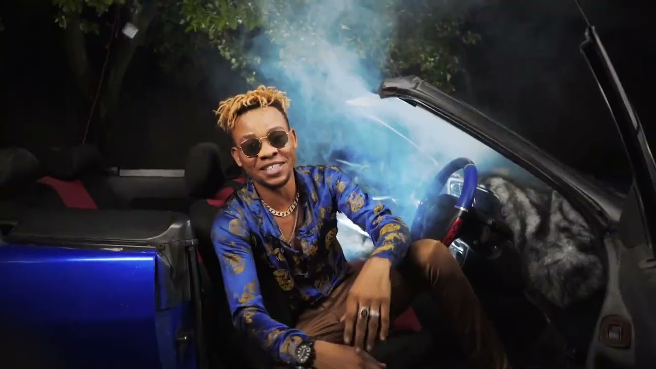 Isango _Rally Joe official video