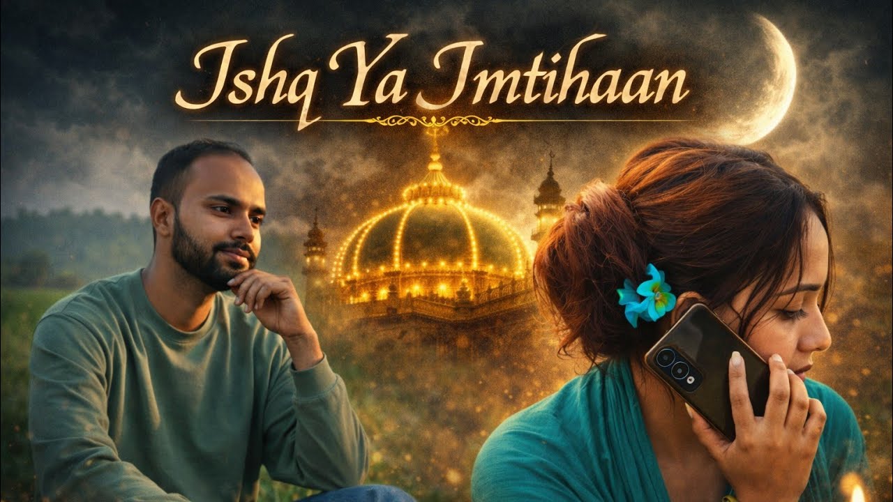 Ishq Ya Imtihaan | Heart Touching Sufi Song 2026 | Emotional Sad Love Story | New Hindi Song