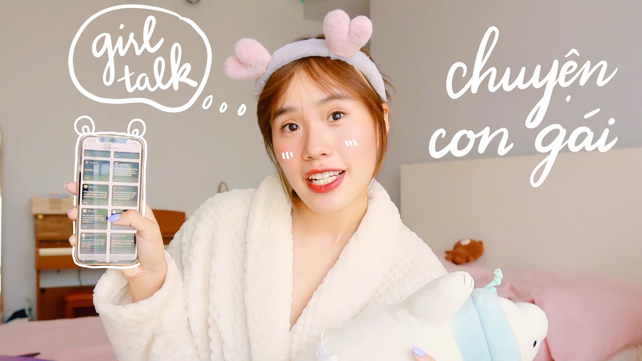 Những mối quan hệ mà phụ nữ cần có ☕️Sunhuyn