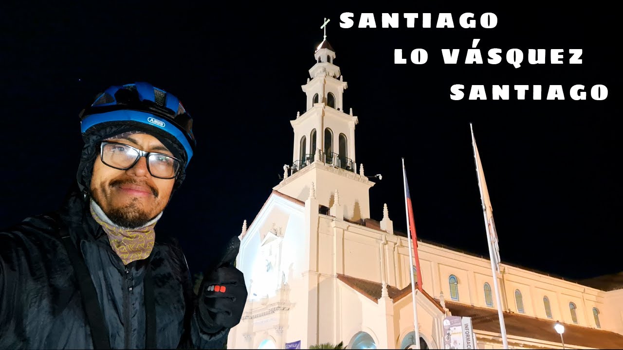 Lo Vásquez 2024: ida y vuelta, un desafío de 210 km.