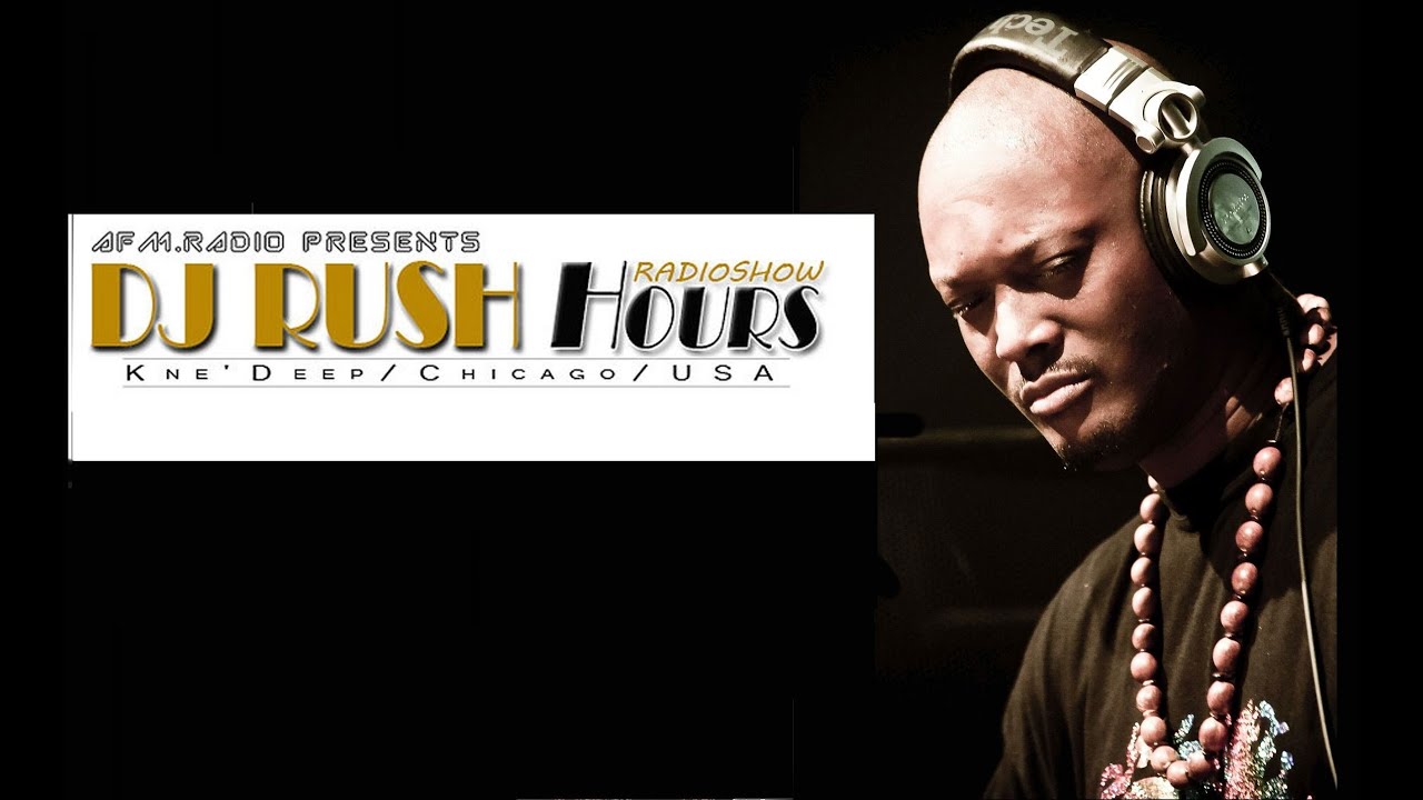DJ RUSH @ Apokalypto FM Radio - Hours RadioShow 001 - 20.02.2014