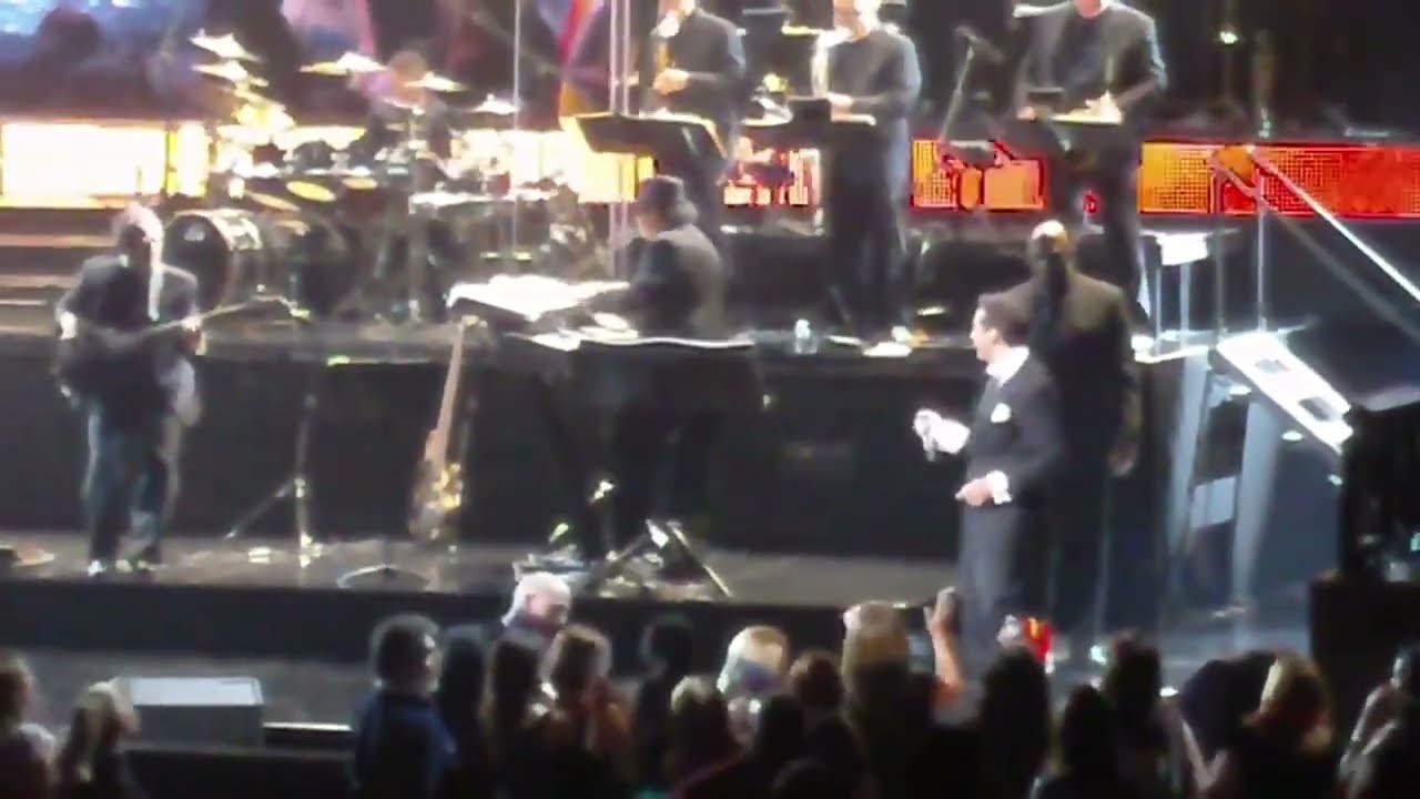 Luis Miguel - Dame Tú Amor (Las Vegas 2010) EDICIÓN