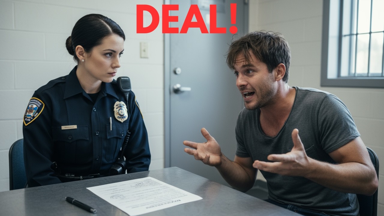 Police Tactics That Make You Talk (Attorney Explains)