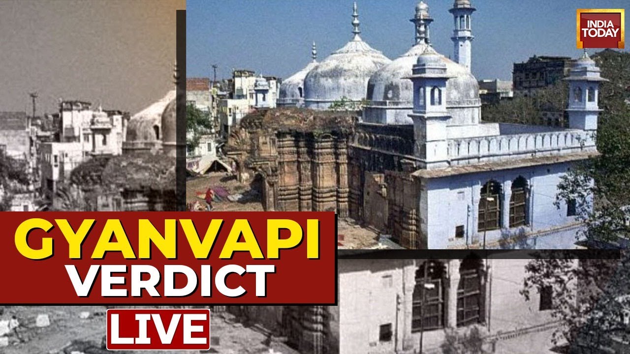 Gyanvapi Masjid Verdict LIVE Updates | Varanasi Court Rejects Masjid Board's Plea | Gyanvapi Case