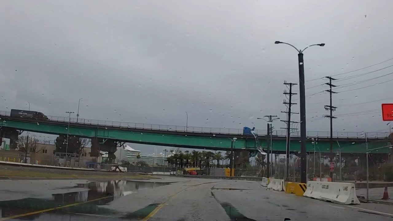 Monday Rainy Day 