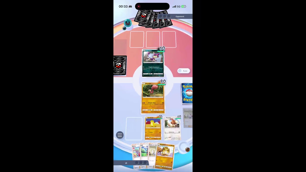 EEVEE GROVE - TCG Pokemon battles - Advanced mode