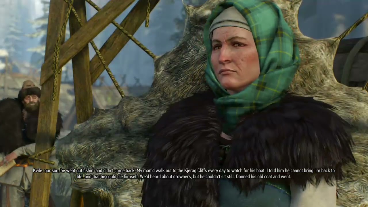 The Witcher 3 Part 11