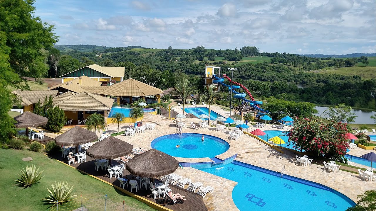 Águas do Verê Termas Resort