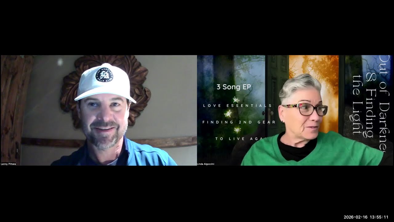 Out of Darkness & Finding the Light Podcast - What was Hidden NOW Coming to Light”