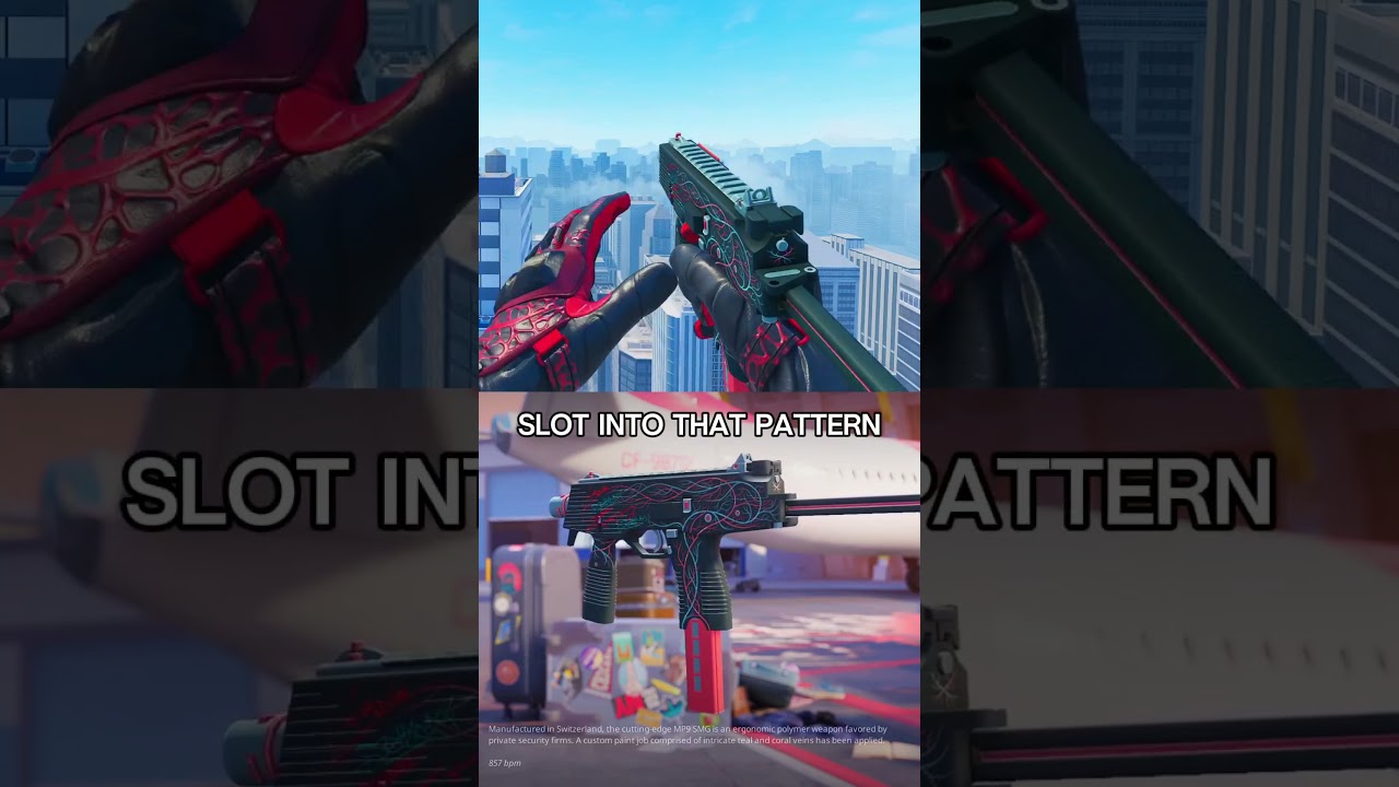 Dgl Mulberry x MP9 Capillary x AWP Oni Taiji | #cs #cs2 #crafts #update