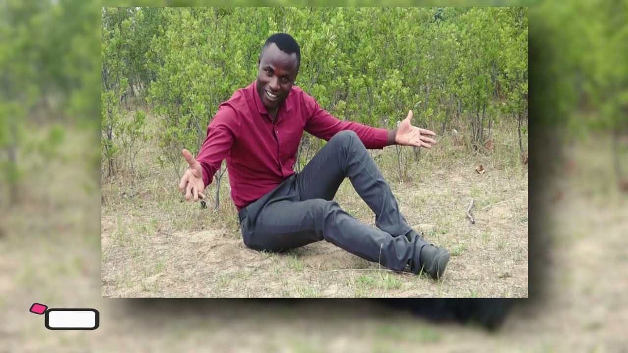 Fast Chilombe - Taili Yako Nyika Eeyi #sdamusic