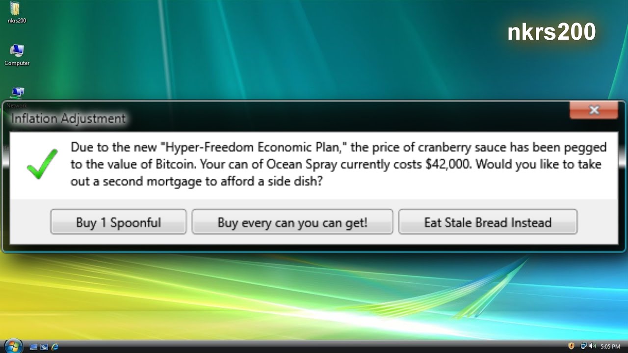 Insane Prices! | Microsoft Sam reads Funny Windows Errors Thanksgiving 2025 Special