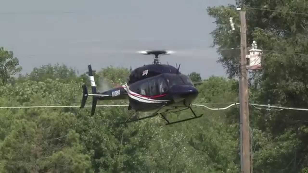 IRCHA 2014 Scale Coverage - Vario Electric Bell 429