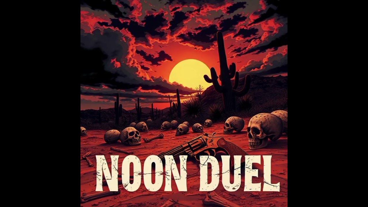 Noon Duel - High Noon Blaze