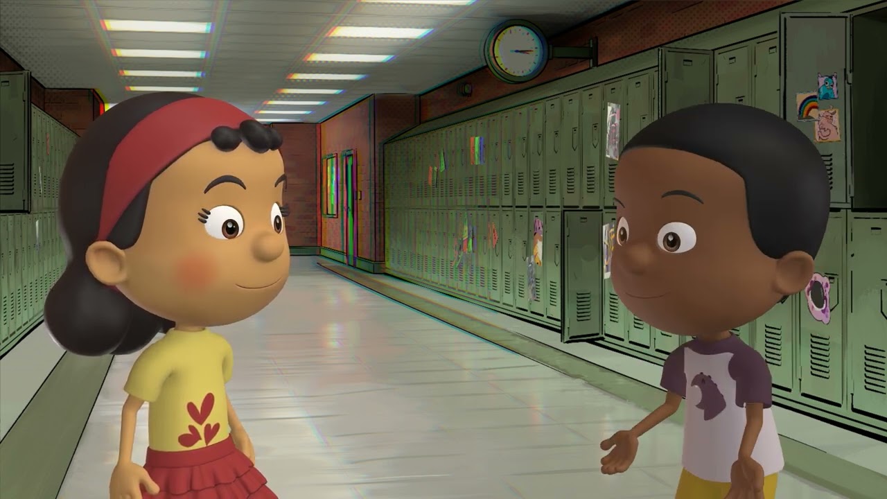 Fulton & Alsbury Academy • TV Series • Episode  3 