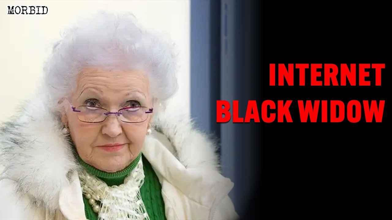 Episode 759: Melissa Ann Shepard: The Internet Black Widow