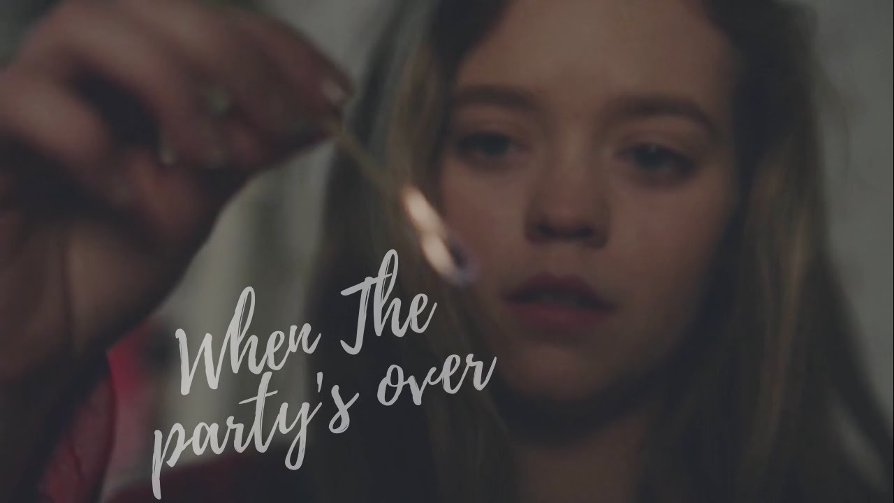 when the party's over (little fires everywhere)