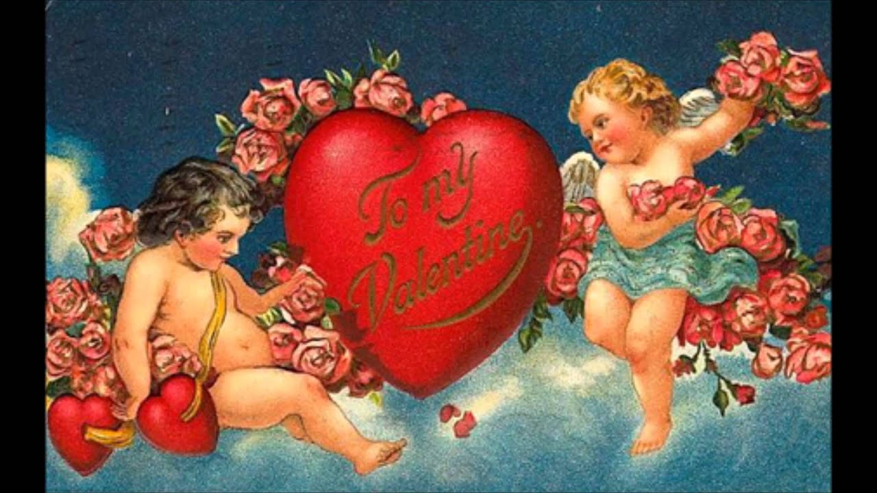 A Gay Vintage Valentine