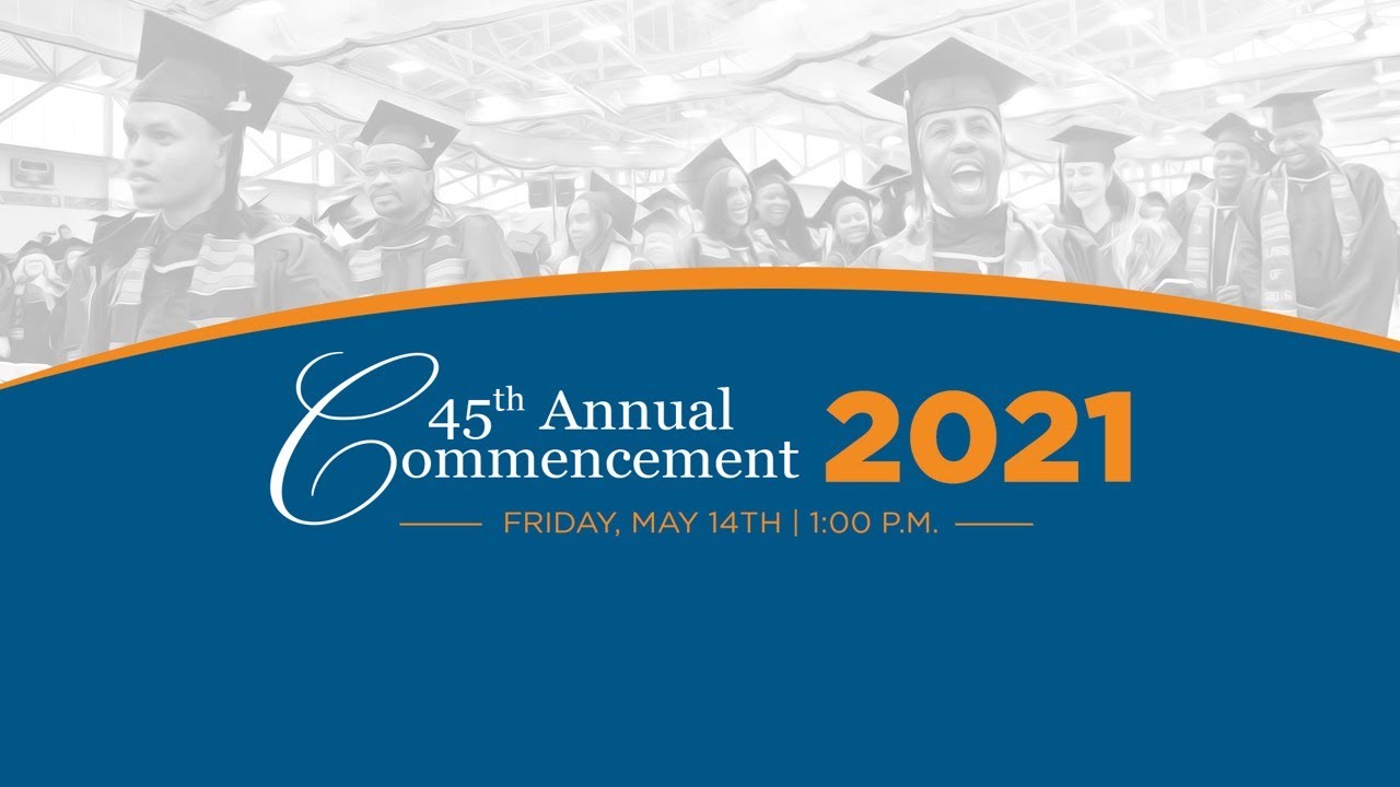 Roxbury Community College - 45th Commencement Ceremony