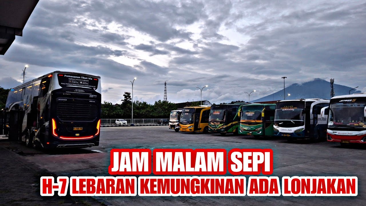 SANTOSO AMERTA EX SINDORO TAMPIL,TERMINAL SEPI,TENTUNYA SIAP SERBU H-7 LEBARAN