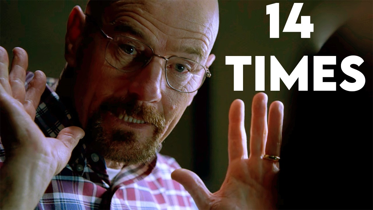 Every Time Walter White Almost Got Caught