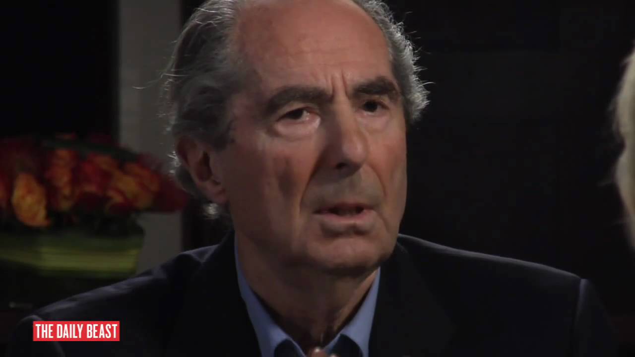 Philip Roth on Writing About Sex