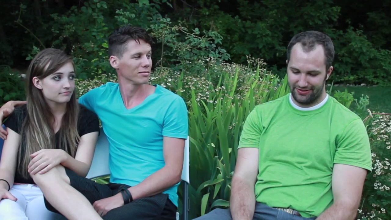 10 Years Later (Short Film&mdash;a dramedy)