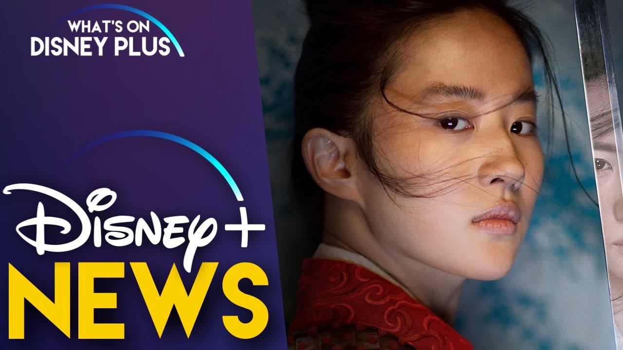 &ldquo;Mulan&rdquo; Disney+ Subscriber Release Date Discovered | Disney Plus News
