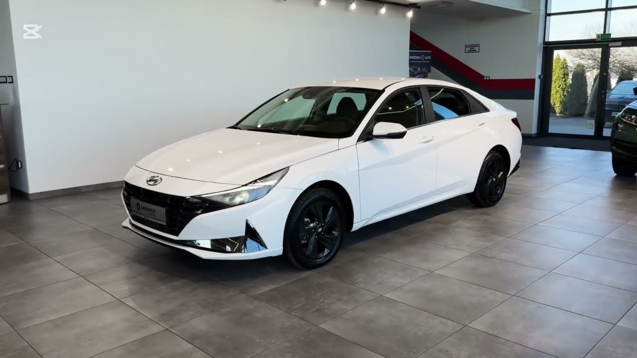Hyundai Elantra | CarOutlet DYNAMICA