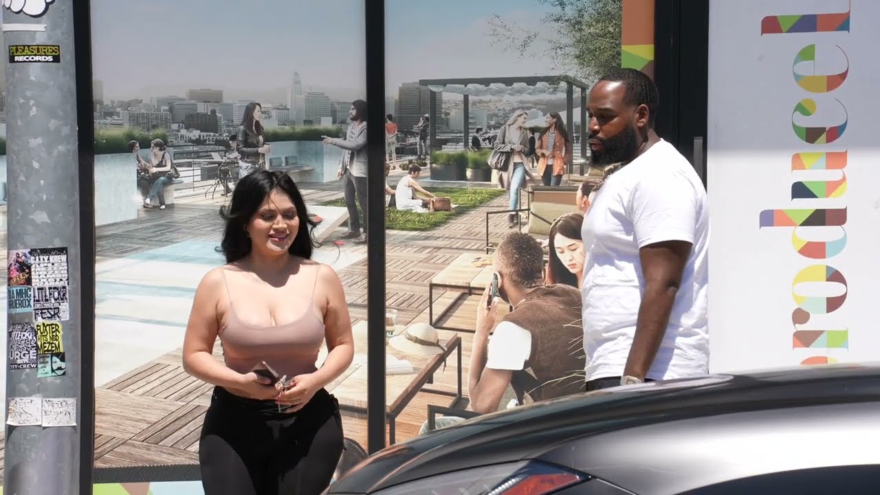 GOLD DIGGER PRANK PART 1324 | LondonsWay