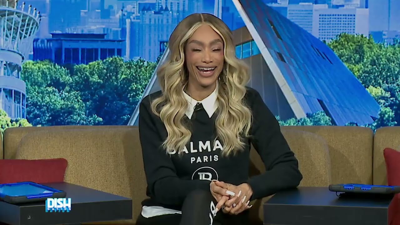 Dishin’ With Tami Roman On Haus Of Vicious, The Ms. Pat Show & More