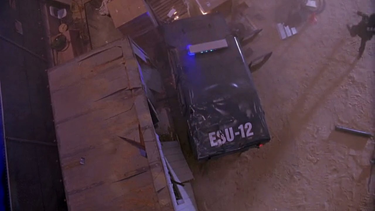Spider Man 3 SWAT TEAM attempts to rescue MJ   Deleted Scene Partial Restoration / Expansion