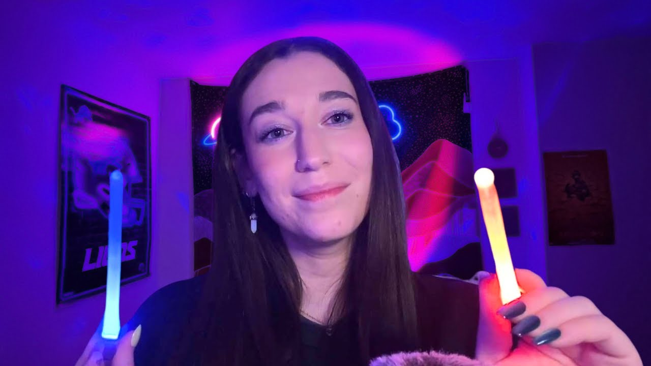 Soft Visuals & Calming ASMR Triggers✨ | live #475