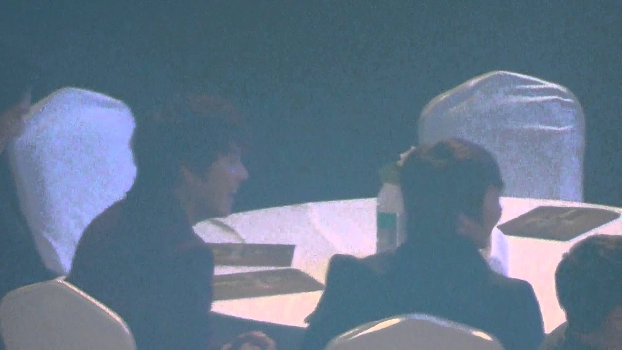 130131 Seoul Music Awards Super Junior 1