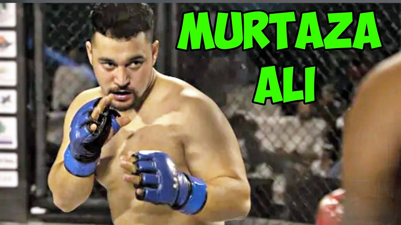 MURTAZA ALI VS HITESH RANAWADE MMA MAHARASHTRA #kargil
