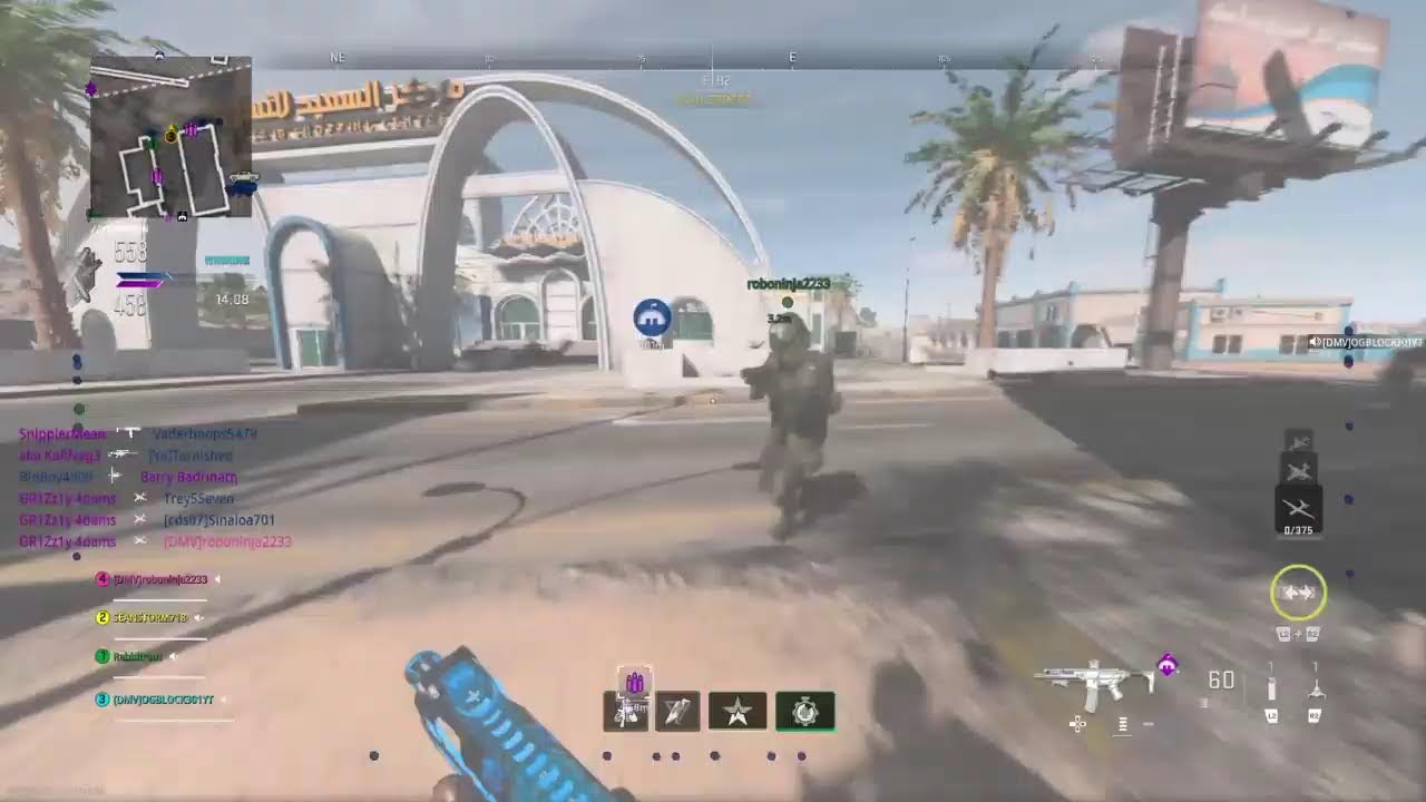 CALL-DUTY MW2 DMZ INVASION AN MORE