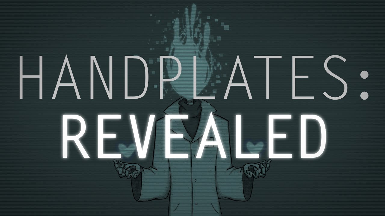 [Undertale] Handplates: Revealed (feat. Batzmaru)
