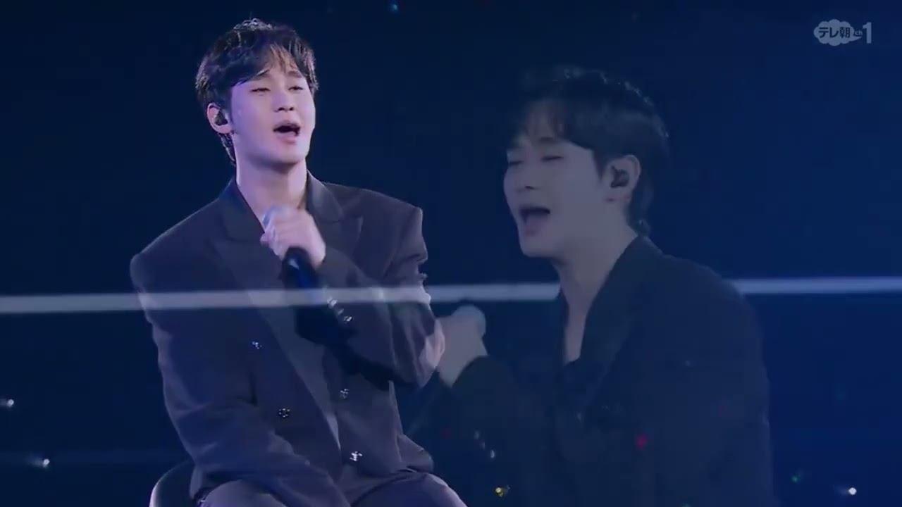 [HD] KIM SOO HYUN “All Of Me” rendition @ #2024KimSooHyunAsiaTour #eyesonyou in #Tokyo