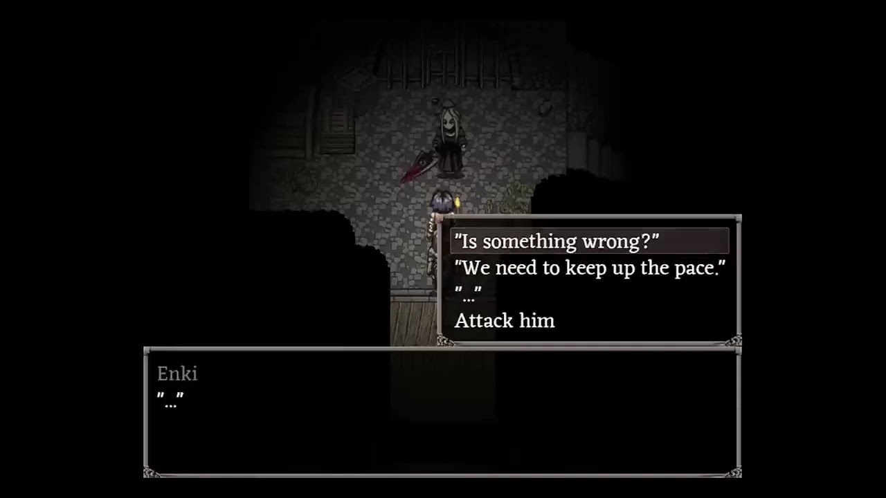 Fear and hunger - Miasma event on all characters [ARCHIVE]