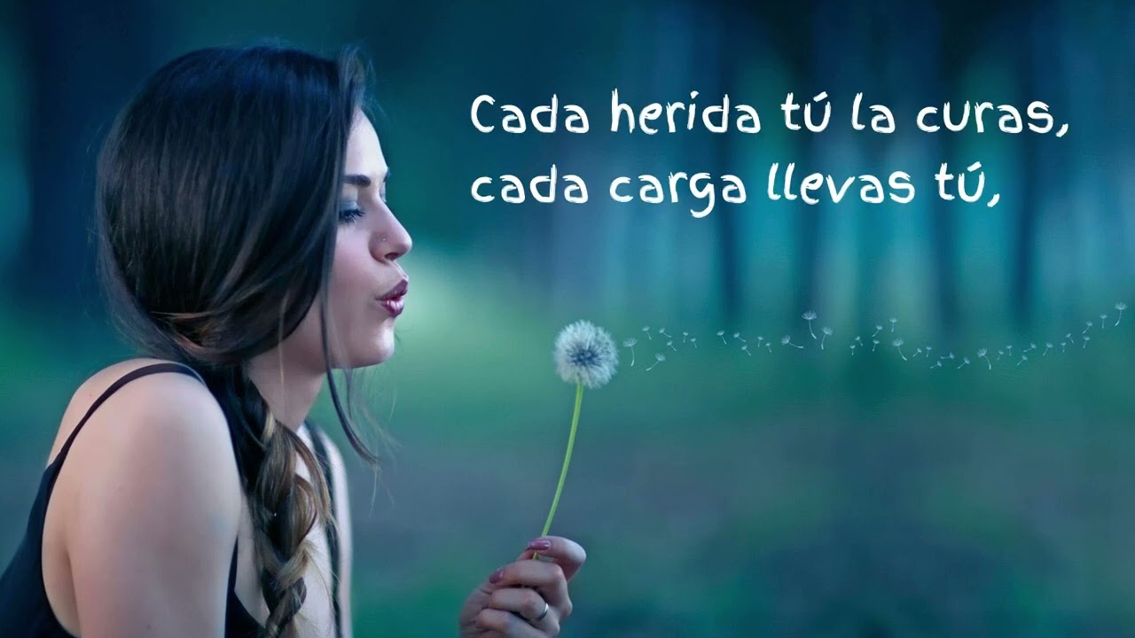Solo Tu conoces mi ser