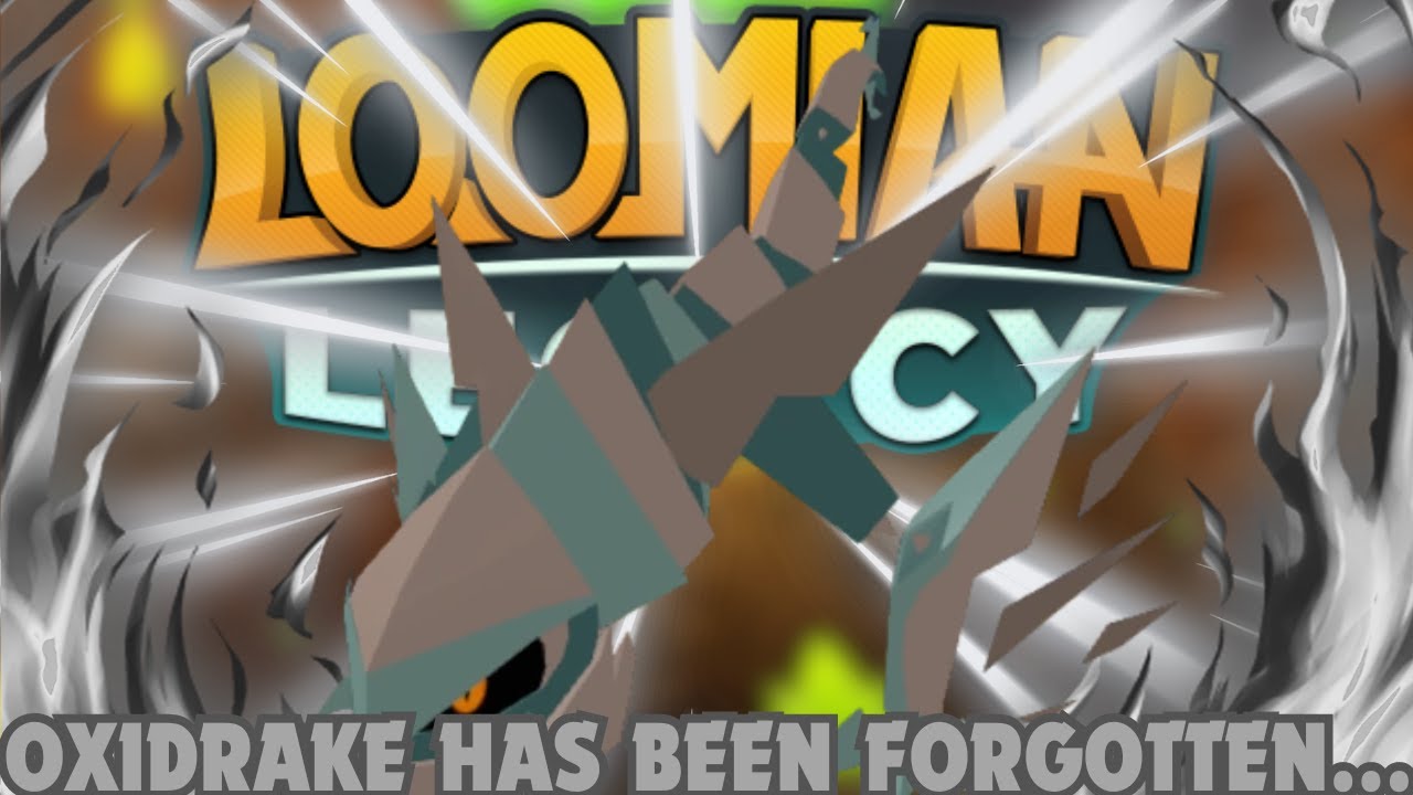 THE MOST FORGOTTEN CONTEST WINNER... - Loomian Legacy PVP