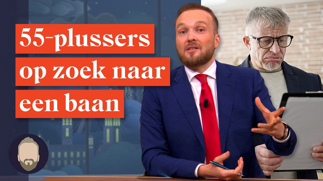 Leeftijdsdiscriminatie op de arbeidsmarkt | LUBACH