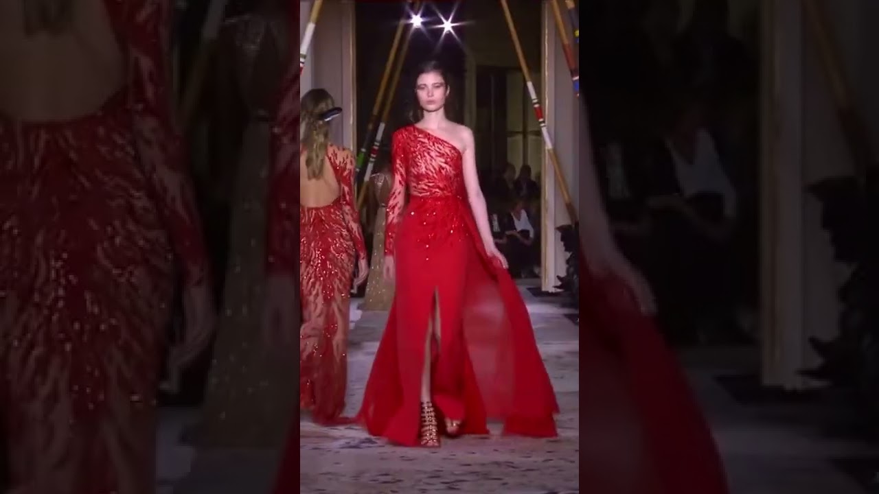 Zuhair Murad 2018 Spring Summer collection