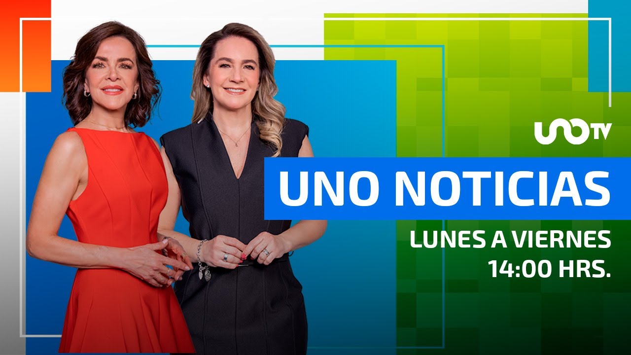 🔴 México traslada a 37 criminales de alto impacto a Estados Unidos | Uno Noticias | 20 de enero