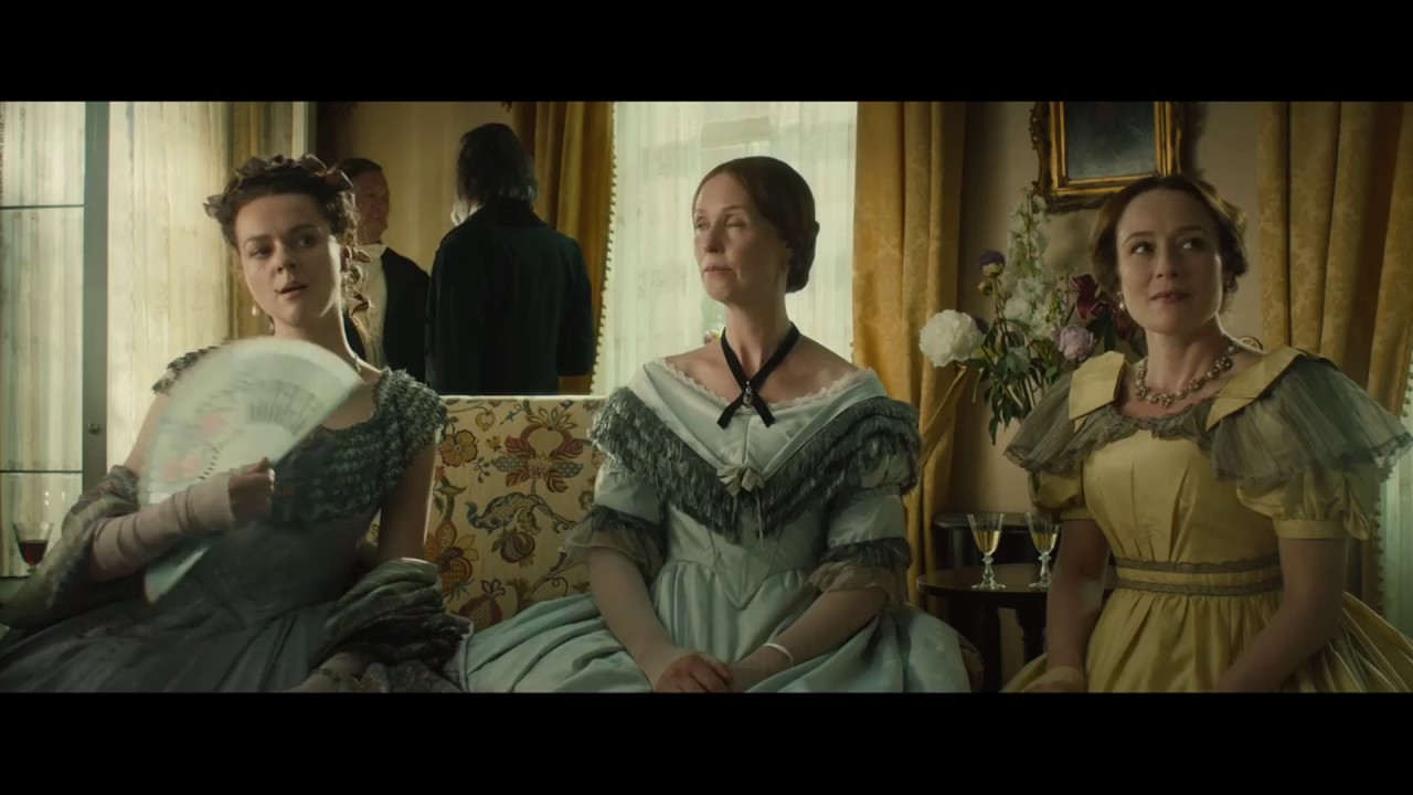 Emily Dickinson, A Quiet Passion - Bande annonce  HD VOST
