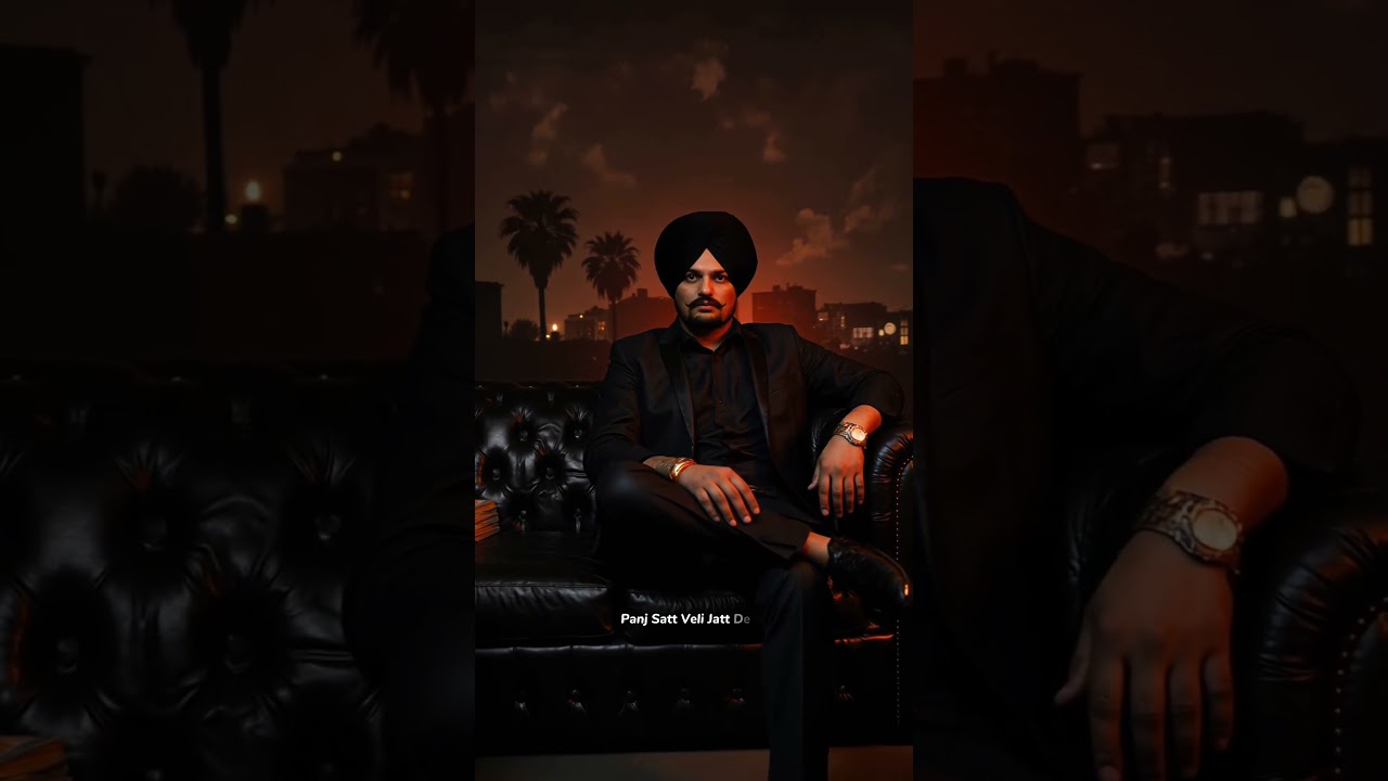 Moose Print - Sidhu Moose Wala. #sidhumoosewala #punjabimusic #punjabisong