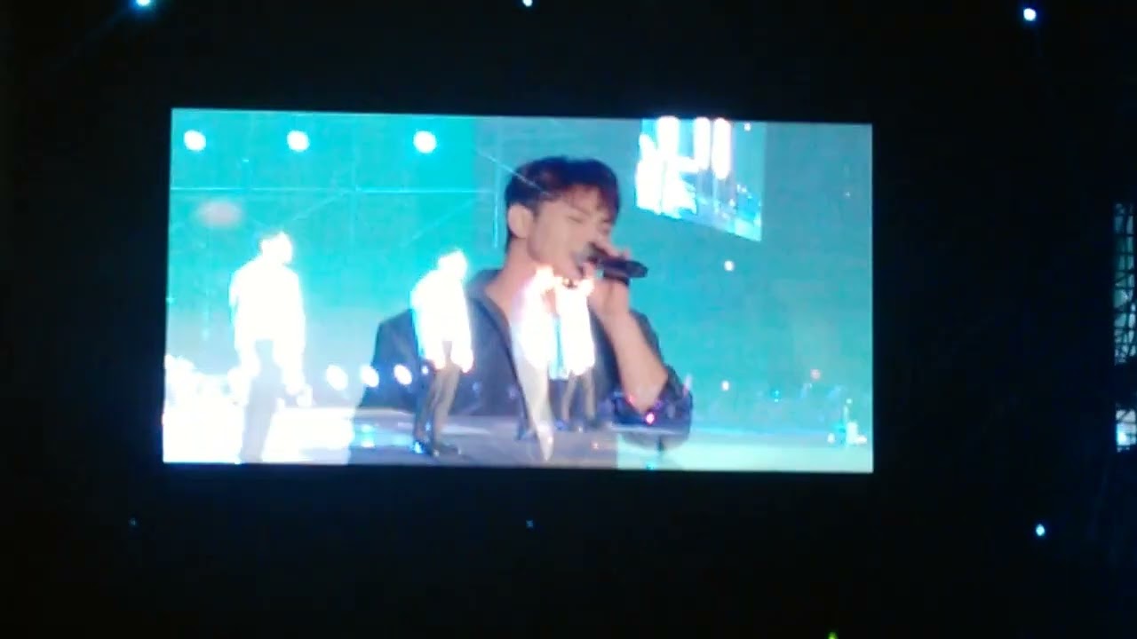20180113 Kwave Music Festival 2 NUEST W｜Haruman
